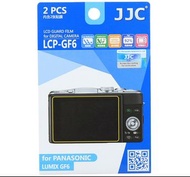 JJC 相機螢幕保護貼 LCD Guard Film for PANASONIC LUMIX GF6 #LCP-GF6