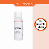THE PASTELS SHOP "JICAMA" pH Balanced Gentle Gel Cleanser 35ml / 140ml