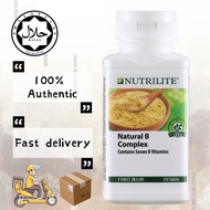 Nutrilite Natural B Complex- 250 tablets healthy life