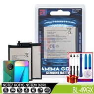 BL-49GX Battery For Infinix Note 7 / Hot 11S / Note 10 / Zero X Neo / Note 11S X690 X690B High Quali