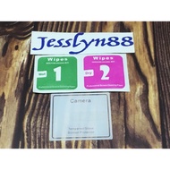 Tempered GLASS TEMPERED GLASS TEMPERED GLASS ANTI-Scratch CAMERA SAMSUNG A7 2018