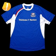 SHUNSUKE NAKAMURA YOKOHAMA F MARINOS JERSEY FOOTBALL SOCCER JERSEY BAJU BOLA