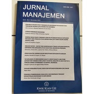 Management Journal Book vol.5 No. 1 November 2015