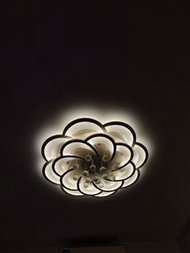 花形吸頂燈連遙控