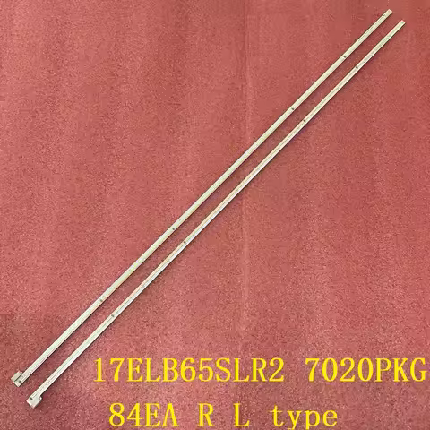 LED Backlight strip For Panasonic TX-65C320E JVCLT-65VU83A P65UP0317A 65FME249B 65AO3USB 17ELB65SLR2