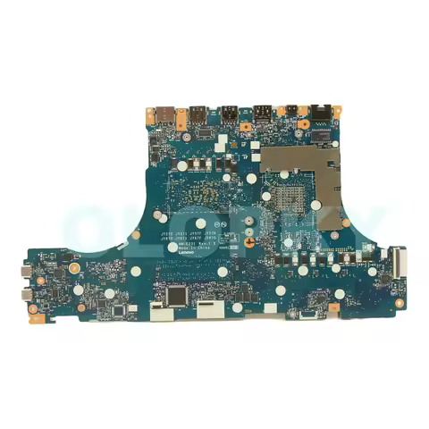 NM-E231 For Lenovo 5 Pro 16IAH7H Y9000P Laptop Motherboard With I5-12500 I7-12700 I9-12900 CPU RTX30