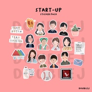 START-UP Sticker Pack [K-Drama]