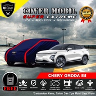 Omoda E5 Car Body Cover Chery Omoda E5 Outdoor Car Cover Chery Omoda E5 2024 Mantol Jas Kerudung Wra