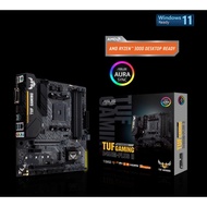 ASUS TUF GAMING B450M-PLUS II mATX AMD Motherboard / Socket AM4