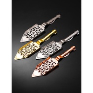 Stainless Steel Classical Hollow Absinthe Spoon Absinthe Spoon Bar Tool Spoon Colander Wine Spoon Sp