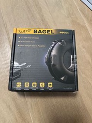 MOGICS Super BAGEL Travel Adapter