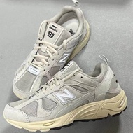 New Balance NB 878 series unisex sneakers light cement grey