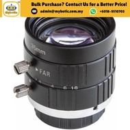 35mm C Mount Lens for Raspberry Pi HQ Camera