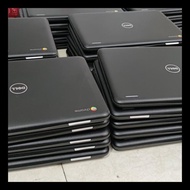 Laptop 2 in 1 promo lenovo Chromebook 11e gen 3