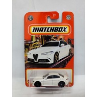 Matchbox 2016 Alfa Romeo Giulia