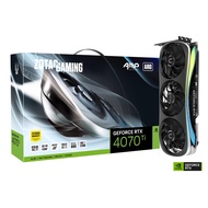 ZOTAC GAMING NVIDIA GeForce RTX 4070 Ti AMP Extreme AIRO 12GB GDDR6X