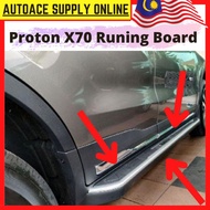 Proton X70 Runing Board Side Step High quality 100% Fitting