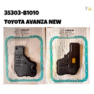 AUTO TRANSMISSION FILTER TOYOTA AVANZA 1.3/1.5 18+" F653/F654 / RUSH 1.5 18"+ F850 35330-B1010 AT/F