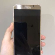 二手 Note5 金色