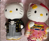 Hello Kitty 擺設