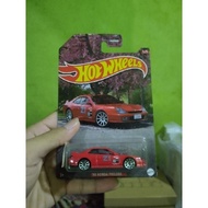 Hotwheels '98Th Honda Prelude Japan Series