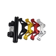 Applicable HONDA Honda MSX125Modification CNC Direction Handle Aluminum Alloy Detachable Handlebar F