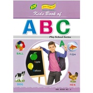 ABC Book/Alphabets Book/Numbers Books for Kids/Toddler