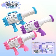 Mutiaratoys Bubble Bazooka Rocket Launcher Toy SS1526
