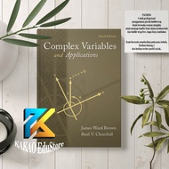 COMPLEX VARIABLES AND APPLICATIONS/NINTH EDITION/James Ward Brown, Ruel V. Churchill