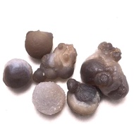 【Popular】 100g Natural Gobi Stone Agate Natural Stone Collection Strange Raw Stone Crystals And Ston