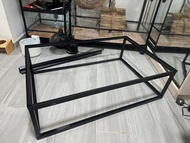 REPTIZOO爬蟲缸RK玻璃缸支架