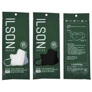 ILSON Disposable Face Mask (white color)