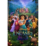 ENCANTO (2021) (Animation)