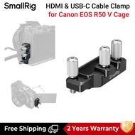 SmallRig Kẹp cáp HDMI & USB-C cho Canon EOS R50 V Cage 5534