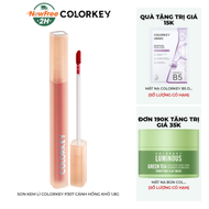 Son Kem Lì Colorkey P307 Cánh Hồng Khô 1.8g