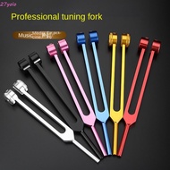 YOLO 128 Hz Tuning Fork Set, Healing Chakra Sound Therapy Bio-Acoustic Tuning Fork, Earjar Tuning Fo