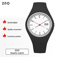 Silent Electronic Watch For Teenagers ZGO 813