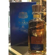 THE NIKKA 12 YEAR OLD PREMIUM BLENDED