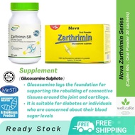 [Wellcare] NOVA Zarthrimin Oral Powder Glucosamine Sulphate Joint and Cartilage Care