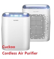 ◀ Cuckoo ▶ Cordless / Air Purifier / Smart Dual Design / Movable / HEPA Filter