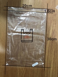 PLASTIK KLIP BESAR / PLASTIK ZIPLOCK BESAR / PLASTIK KLIP JUMBO