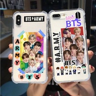 REALME C35 C31 C25Y C21Y C20 C17 C15 C12 C11 NARZO 30A 20 7 7i 8 6 5 3 Pro silicone soft case bts ar