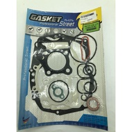 SUZUKI SMASH REVO OVERHAUL GASKET 0 COMPLETE GASKET SMASH-REVO SMASHREVO FK110 ENGINE ENJIN ENGIN SU
