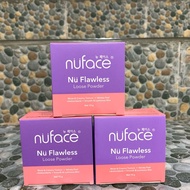 [JBS Store] Nuface Nu Flawless Loose Powder