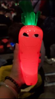 黎明演唱會螢光捧