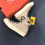 Converse Chuck Taylor 1970s Gotex gray high top shoes