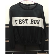 cps size xs Long Sleeve C2