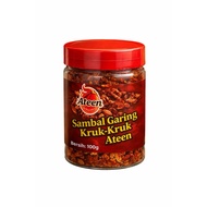 Sambal garing kruk kruk ateen by larisan