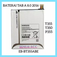 Baterai Original Samsung Galaxy Tab A 8.0 2016 - T355 T350 P355