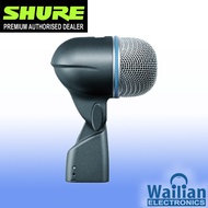 Shure BETA52A Kick Drum Microphone Shure BETA52 A